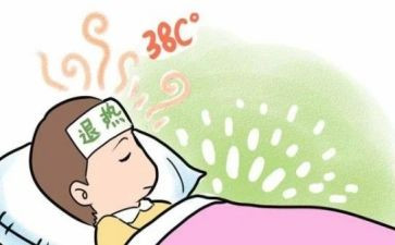 我发烧的作文6篇
