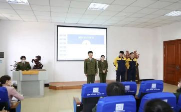 副班长竞聘演讲稿最新6篇