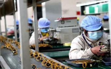 疫情期间复产工作汇报材料5篇