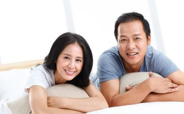 夫妻投靠申请书5篇