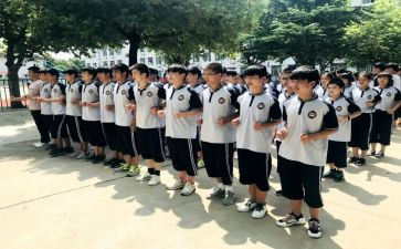 军训心得体会高一通用5篇