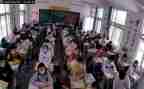 高一军训500字心得体会8篇