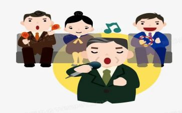 歌唱比赛活动总结8篇