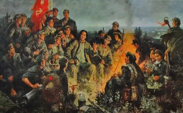 学红色革命心得体会5篇