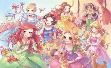 画公主的作文优质6篇
