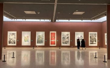 观展总结报告参考8篇