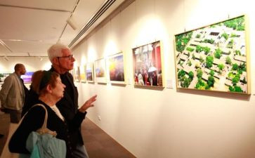 毕设观展总结报告6篇