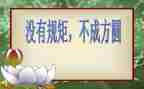 立规矩的读后感5篇