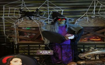 玩鬼屋的作文参考7篇