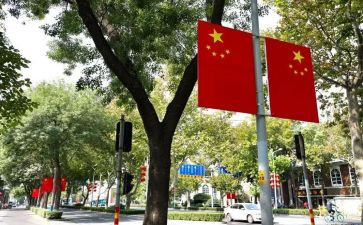 护国旗工作总结8篇
