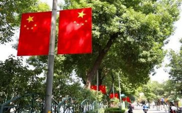 小学生国旗讲话稿7篇