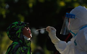 核酸检测员的心得体会5篇