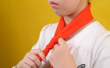红领巾事迹1500字7篇
