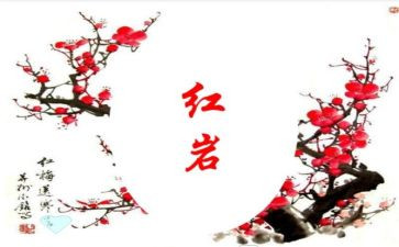 《红岩》心得体会800字6篇