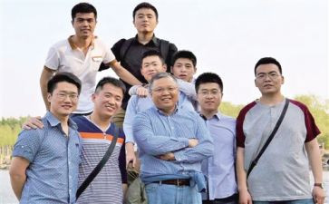 黄大年同志心得体会6篇