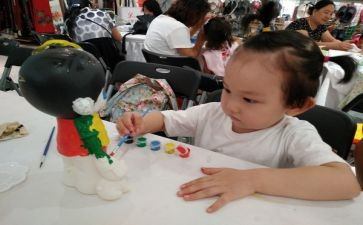 看幼儿绘画心得体会7篇