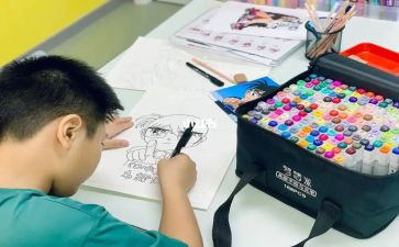 绘画课心得体会5篇