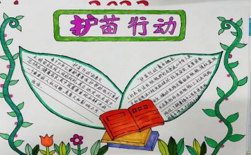护苗行动2024心得5篇