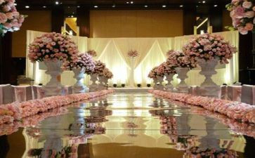 婚庆展活动策划方案模板6篇