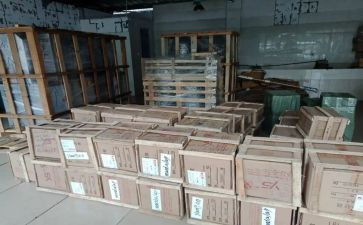 水路货物运输合同7篇