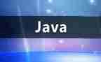 java报告总结报告7篇