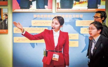 讲解员2024年工作总结7篇