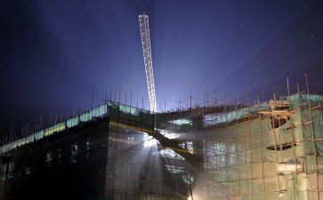 土建工作总结最新5篇