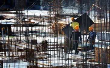 土建工程个人述职报告5篇