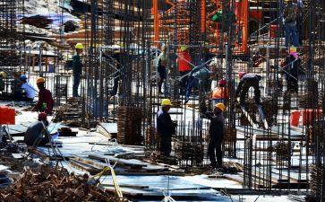 房建工程工作总结7篇