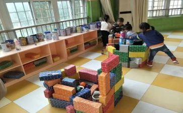 建构室小班活动教案8篇