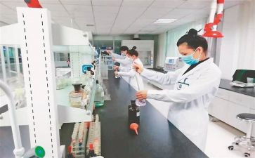 检验师年度工作总结5篇