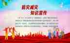 学习防灾减灾的心得体会8篇