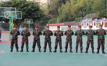 教官班心得体会7篇