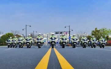 2023交警个人总结范文7篇