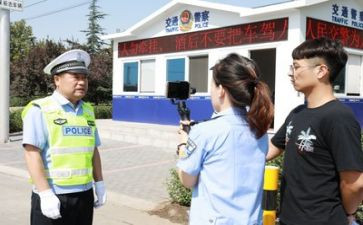 小交警作文推荐6篇