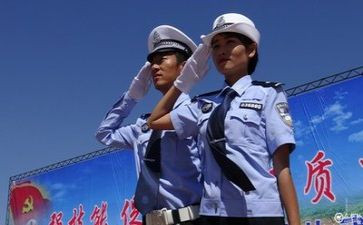 交警工作总结个人总结8篇