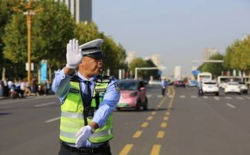交警2024年个人总结8篇