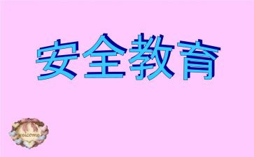 学生教育安全工作总结范文6篇