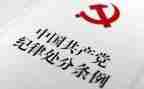 党的纪律心得体会7篇