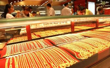 金店工作总结6篇