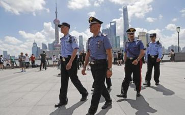 警察日心得体会5篇