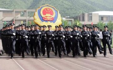警察晋衔心得体会8篇