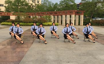 上警校心得体会7篇