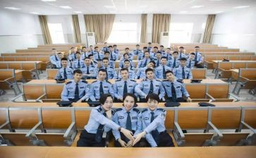 警校生心得体会8篇