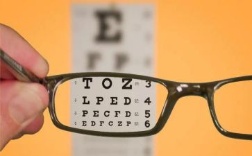 写同学近视的调查报告5篇