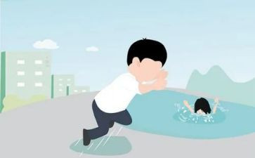 有关救人的作文模板8篇