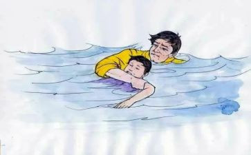 有关救人的作文5篇