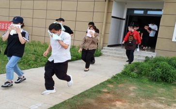 幼儿园应急演练工作总结7篇