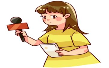 记者月工作总结最新8篇