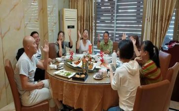 春节聚会作文最新6篇
